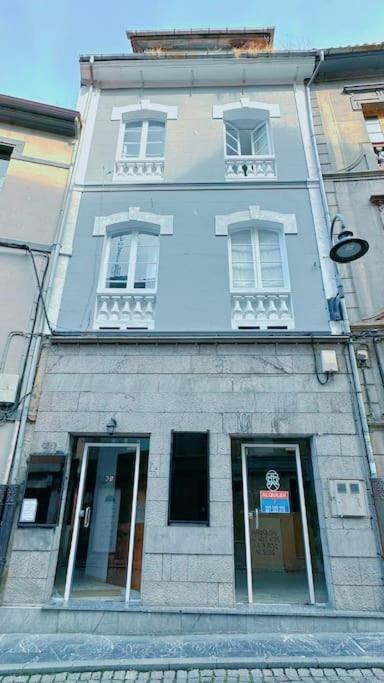 Pension La Maresia Cudillero Buitenkant foto