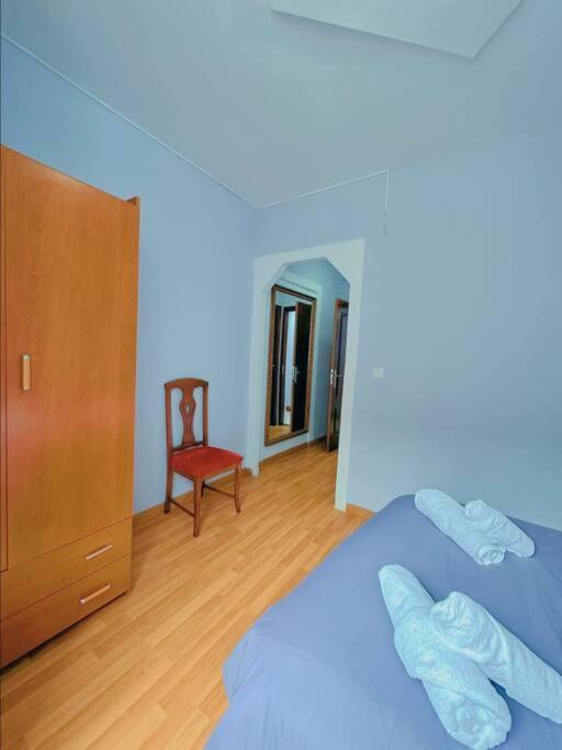 Pension La Maresia Cudillero Buitenkant foto